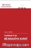Ceribînek Li Ser Bêjenasiya Kurdî