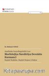 Analîzeke Sosyolînguîstîk Li Se Morfolojiya Navdarıya Devıkên Kurmancî & Başurê Rojhilat, Başurê Rojava Û Bakur