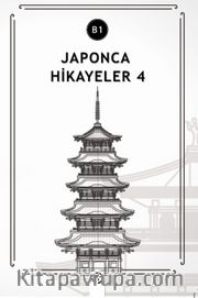 Japonca Hikayeler 4 (B1)