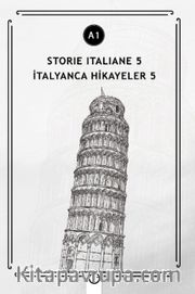 Storie İtaliane 5 (A1) <br /> İtalyanca Hikayeler 5