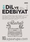 Dil ve Edebiyat Dergisi Sayı:183 Mart 2024