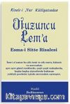 Otuzuncu Lem'a Esma-i Sitte Risalesi - Orta Boy (Kod:411)