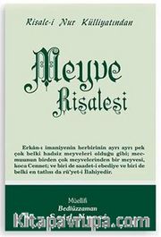 Meyve Risalesi - Orta Boy (Kod:412)