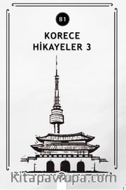 Korece Hikayeler 3 (B1)