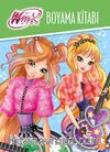 Winx Club / Boyama Kitabı 2