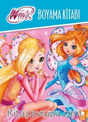 Winx Club / Boyama Kitabı 3