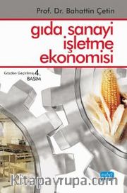 Gıda Sanayi İşletme Ekonomisi