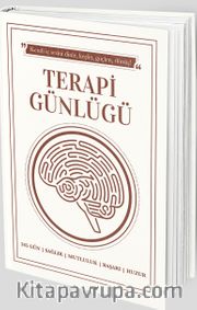 Terapi Günlüğü (Ciltli)