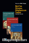 Batı'da Siyasal Düşünceler Tarihi (3 Cilt Kutulu) & Seçilmiş Yazılar