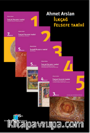 İlkçağ Felsefe Tarihi (5 Cilt Birarada ve Kutulu)