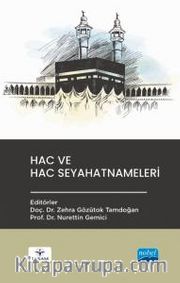 Hac ve Hac Seyahatnameleri