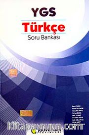 YGS Türkçe Soru Bankası