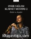Klarnet Metodu 2 / Diziler ve Arpejler