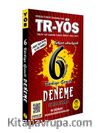 TR - YÖS Türkiye Geneli 6 Konu Analizli Deneme Son Format