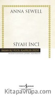 Siyah İnci (Ciltli)