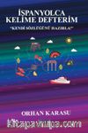 İspanyolca Kelime Defterim & Kendi Sözlüğünü Hazırla