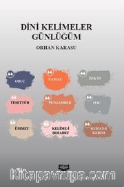 Dini Kelimeler Günlüğüm