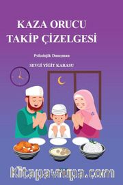 Kaza Orucu Takip Çizelgesi