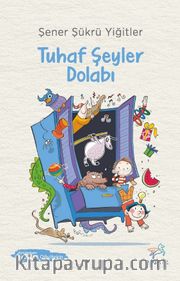 Tuhaf Şeyler Dolabı