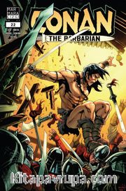Conan the Barbarian 22