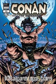 Conan the Barbarian 23