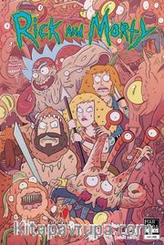 Rick and Morty 45