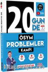 20 Günde ÖSYM Problemler Kampı