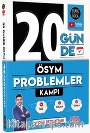 20 Günde ÖSYM Problemler Kampı