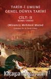 Tarih-i Umumi - Genel Dünya Tarihi Cilt: II Roma Tarihi