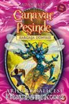 Canavar Peşinde - Kargaşa Dünyası 36. Kitap / Arılar Kraliçesi Vespik