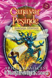 Canavar Peşinde - Kargaşa Dünyası 36. Kitap / Arılar Kraliçesi Vespik