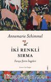 İki Renkli Sırma & Farsça Şiirin İmgeleri