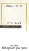 Siyah İnci (Karton Kapak)