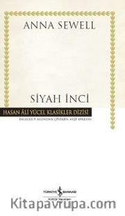 Siyah İnci (Karton Kapak)