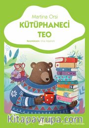Kütüphaneci Teo