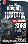 2024 Çarşı Ve Mahalle Bekçiliği Sınavlarına Hazırlık Kartal Tüm Dersler Soru Bankası