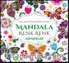 Mandala Renk Renk Hayvanlar