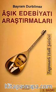 Aşık Edebiyatı Araştırmaları <br /> Taşpınarlı Halk Şiirleri