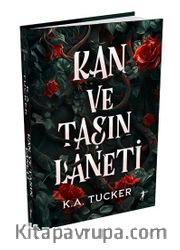 Kan ve Taşın Laneti / Kader Ve Alev II (Ciltli)