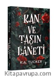 Kan ve Taşın Laneti / Kader Ve Alev II (Karton Kapak)
