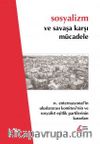 Sosyalizm ve Savaşa Karşı Mücadele & IV. Enternasyonal'in Uluslararası Komitesi'nin ve Sosyalist Eşi