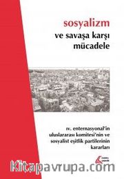 Sosyalizm ve Savaşa Karşı Mücadele <br /> IV. Enternasyonal'in Uluslararası Komitesi'nin ve Sosyalist Eşi
