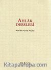 Ahlak Dersleri 
