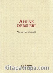 Ahlak Dersleri 