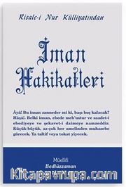 İman Hakikatleri - Orta Boy (Kod:418)