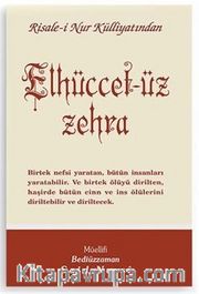Elhüccet-ül Zehra - Orta Boy (Kod:417)