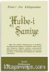 Hutbe-i Şamiye - Orta Boy (Kod:419)