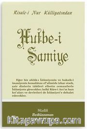 Hutbe-i Şamiye - Orta Boy (Kod:419)