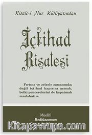 İçtihad Risalesi - Orta Boy (Kod:427)