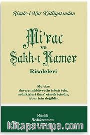 Mi'rac ve Şakk-ı Kamer Risaleleri - Orta Boy (Kod:423)